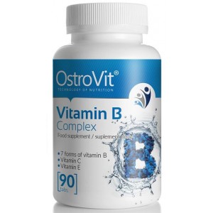 Vitamin B Complex (90таб)